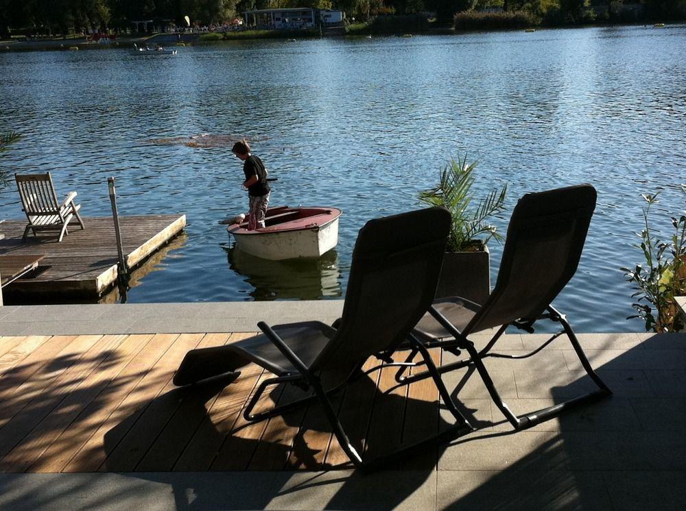 Ajo - Alte Donau Waterfront - Self-check-in