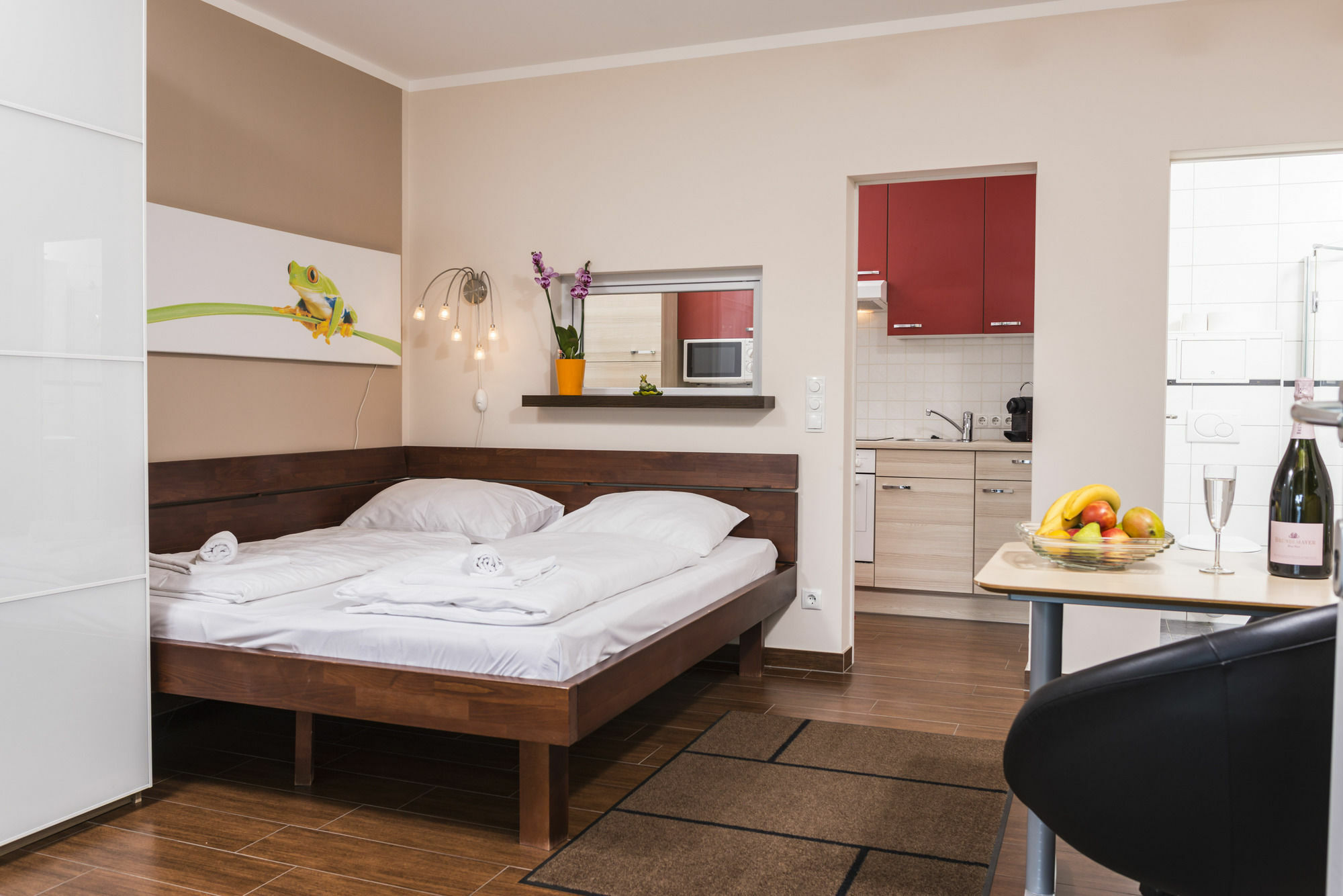 Apartment Ajo - Alte Donau Waterfront - Self-check-in