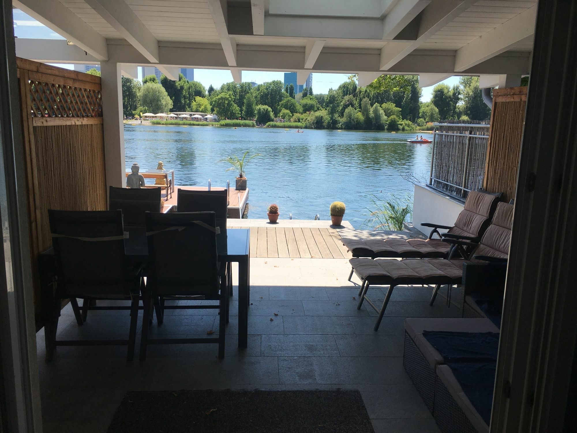 Apartment Ajo - Alte Donau Waterfront - Self-check-in *