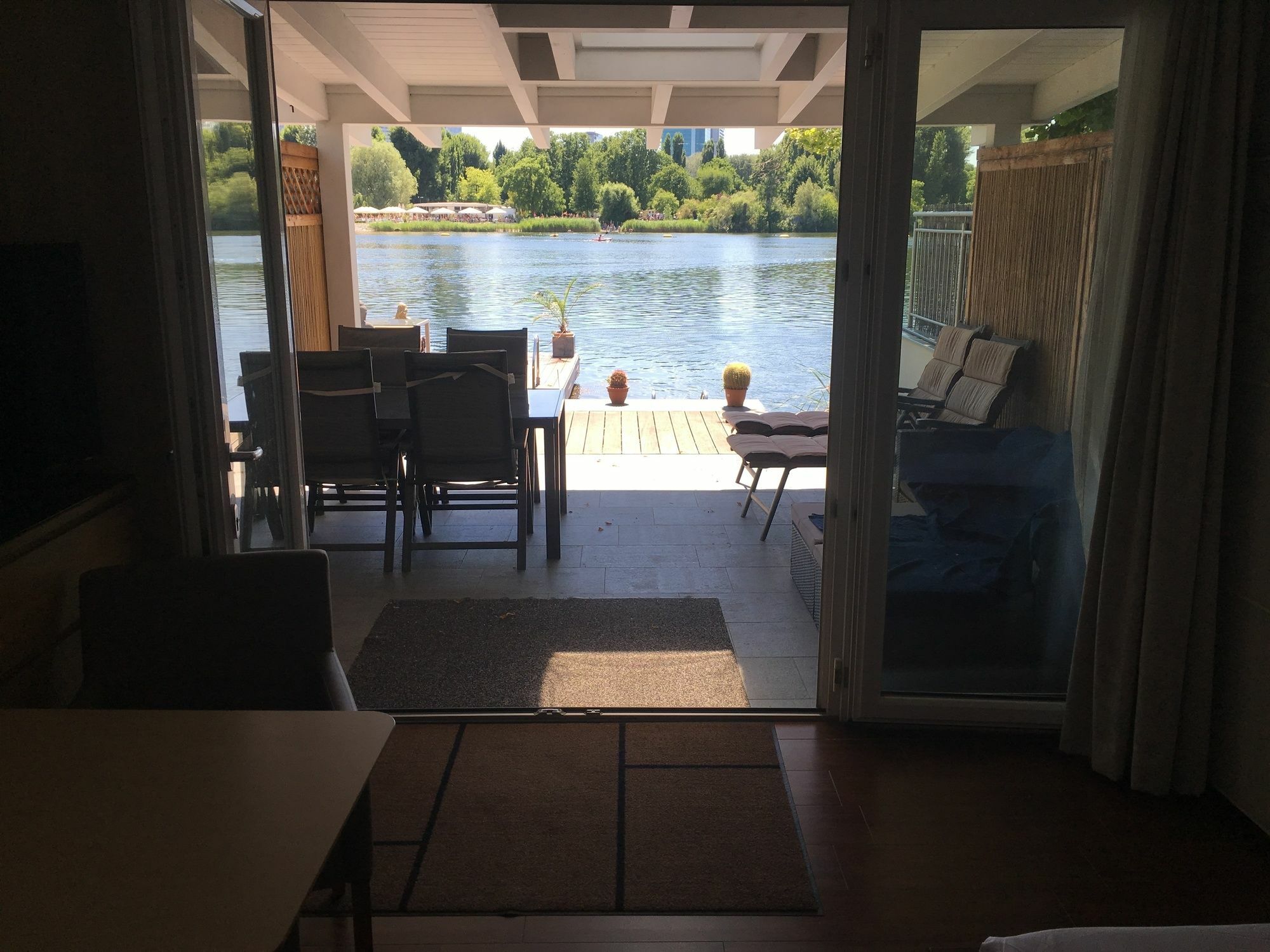Ajo - Alte Donau Waterfront - Self-check-in *
