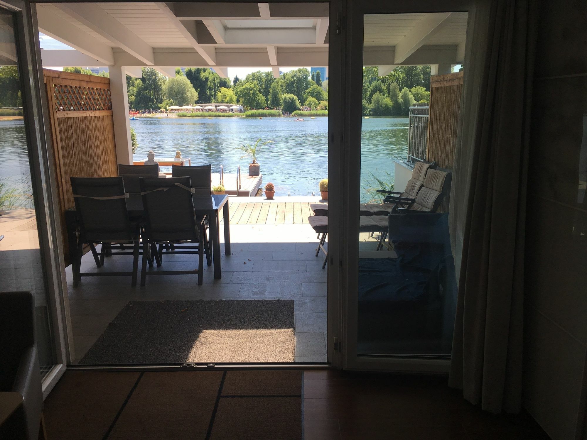 Ajo - Alte Donau Waterfront - Self-check-in *