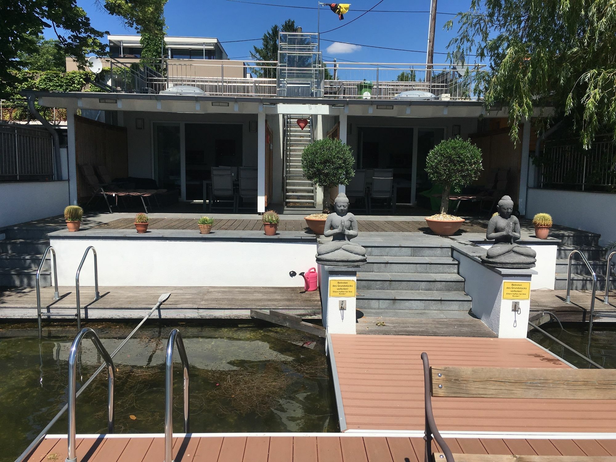 Apartment Ajo - Alte Donau Waterfront - Self-check-in *