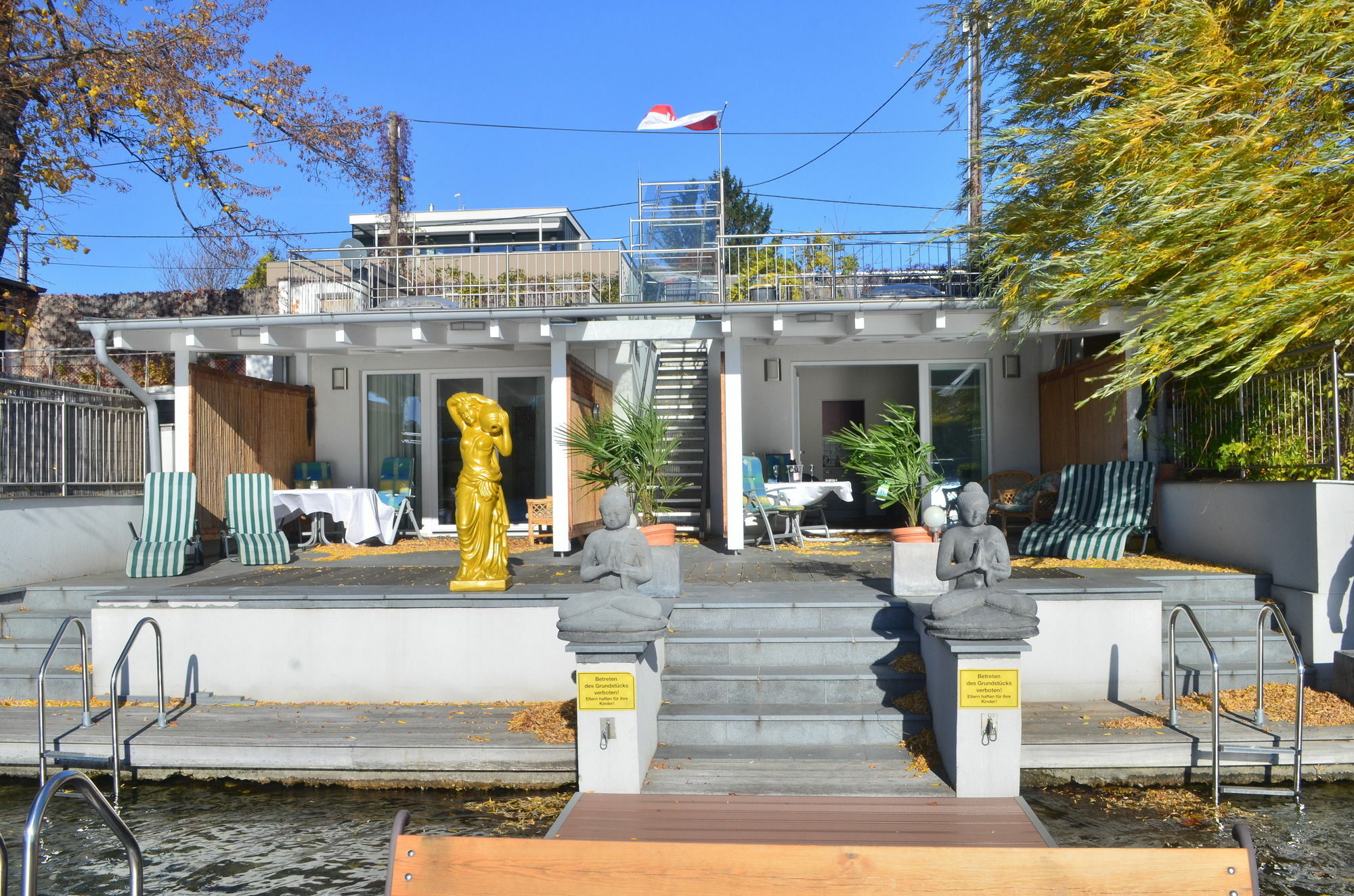 Ajo - Alte Donau Waterfront - Self-check-in Wien