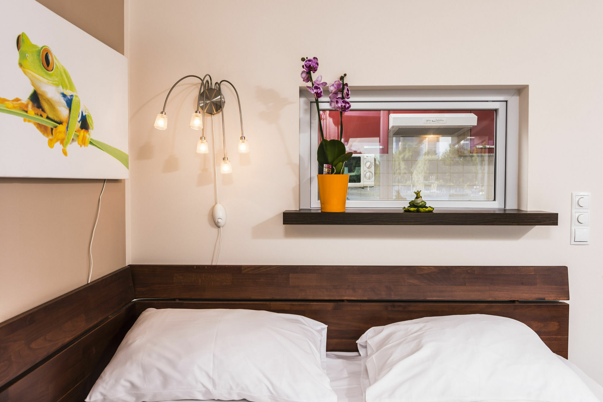Apartment Ajo - Alte Donau Waterfront - Self-check-in Wien