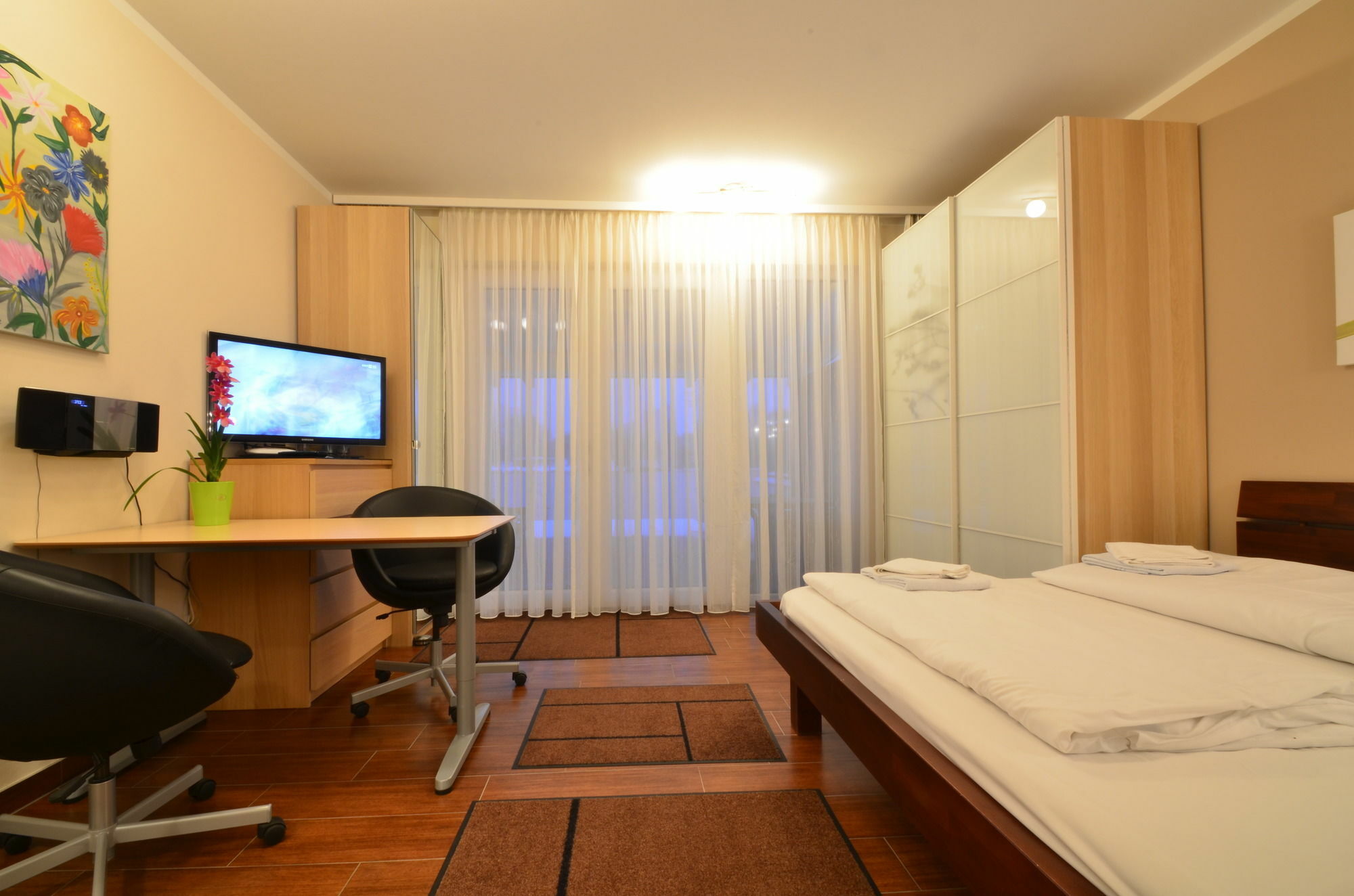 Ajo - Alte Donau Waterfront - Self-check-in Apartment Wien