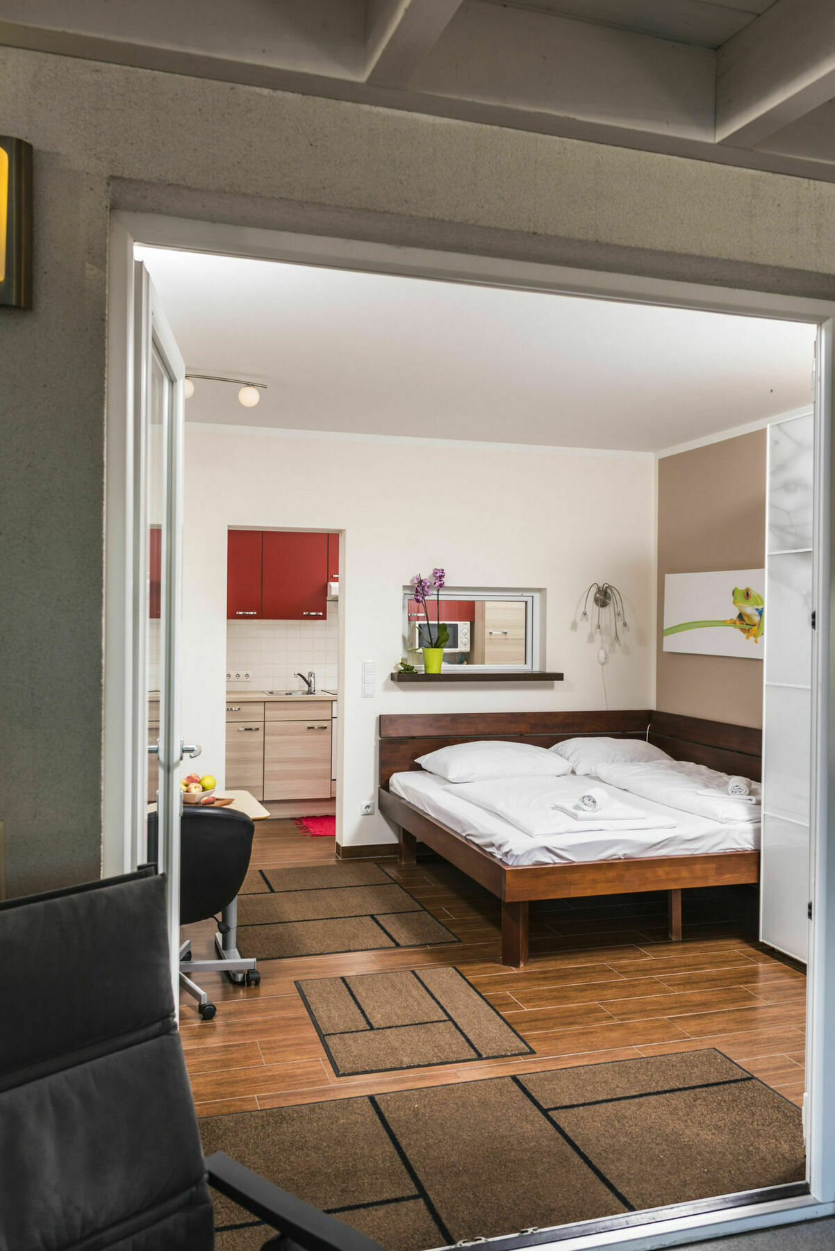 Ajo - Alte Donau Waterfront - Self-check-in *