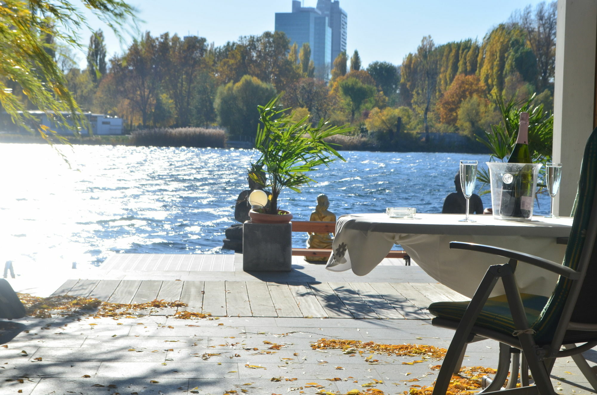 Ajo - Alte Donau Waterfront - Self-check-in Apartment *