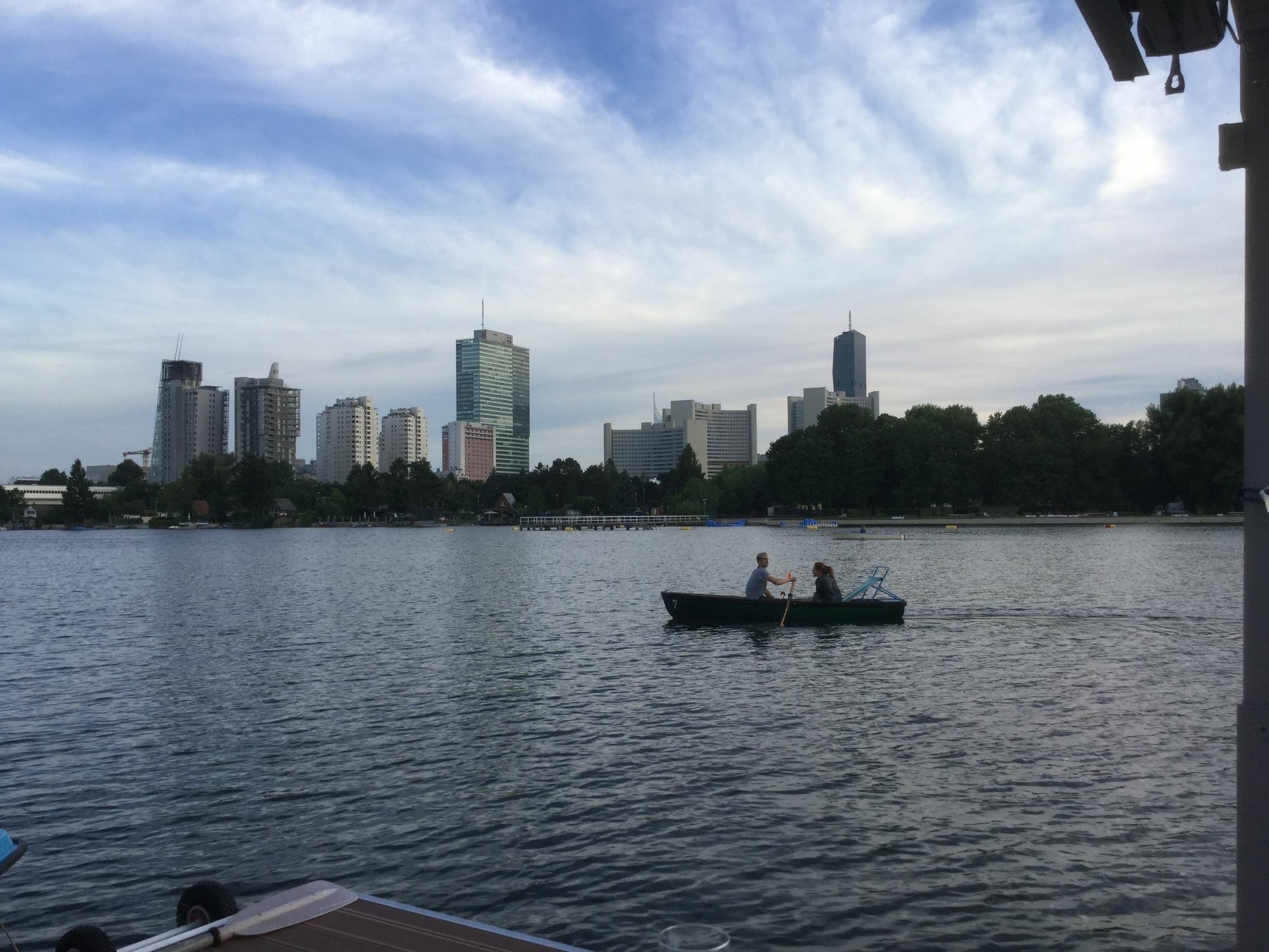 Ajo - Alte Donau Waterfront - Self-check-in *