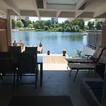 Ajo Apartments - Alte Donau Waterfront - Self-Check-In
