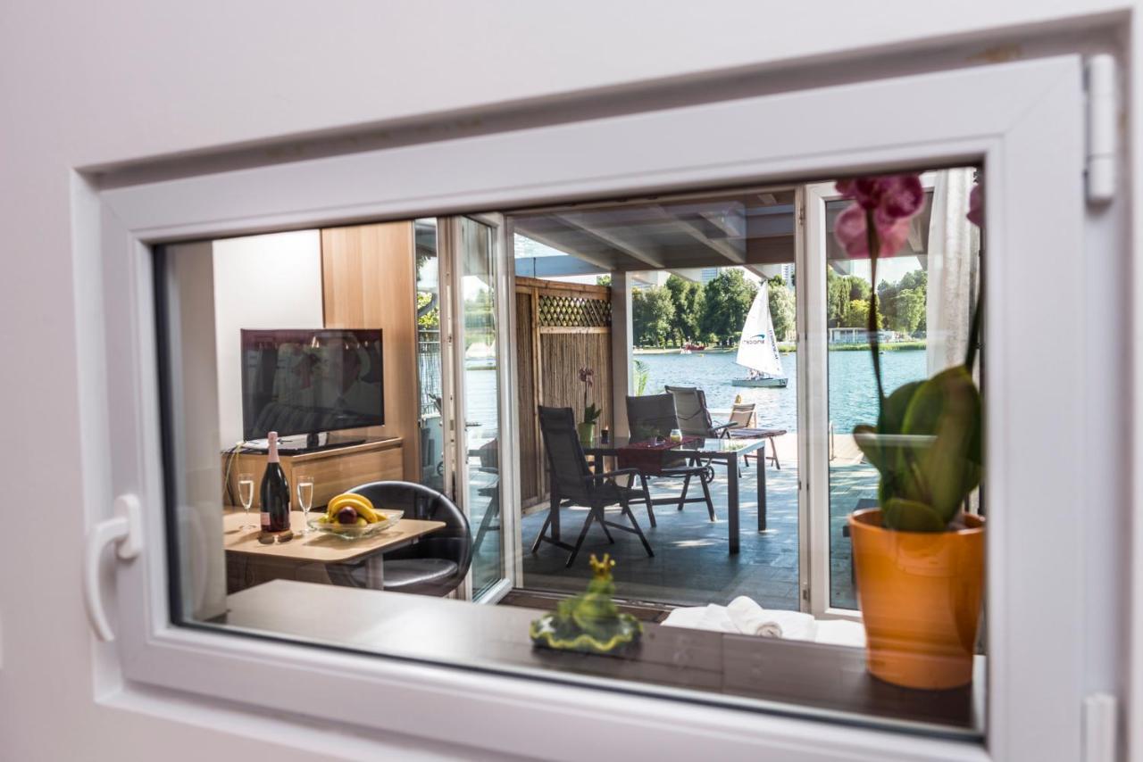 Apartamento Ajo - Alte Donau Waterfront - Self-check-in Viena
