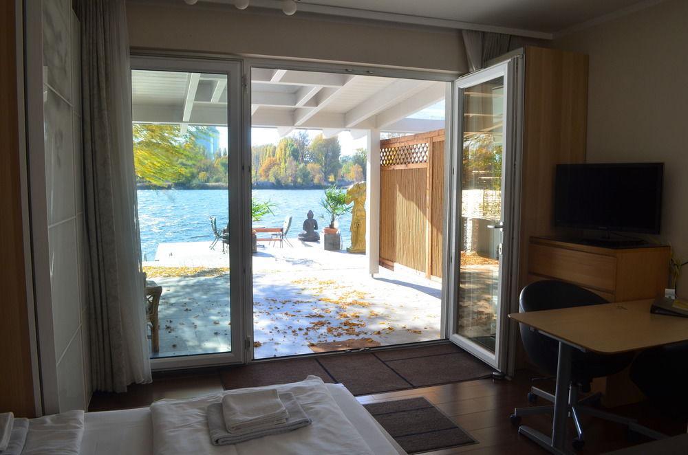 Ajo - Alte Donau Waterfront - Self-check-in * Viena