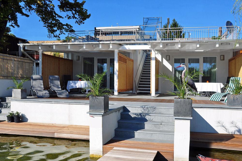 Ajo - Alte Donau Waterfront - Self-check-in Apartamento Viena