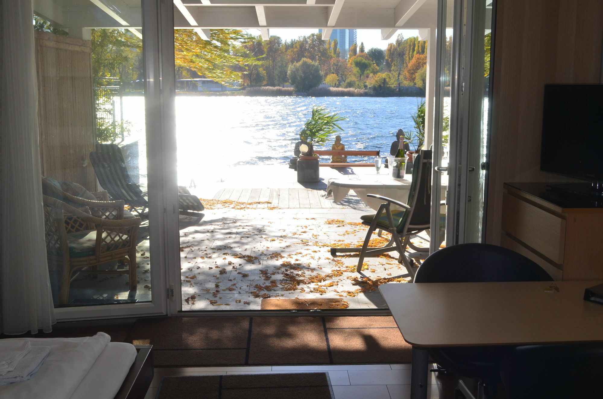 Ajo - Alte Donau Waterfront - Self-check-in Viena