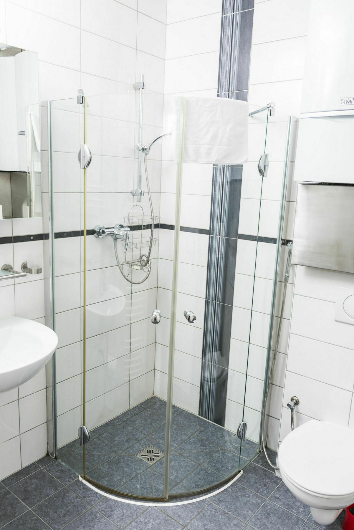 Ajo - Alte Donau Waterfront - Self-check-in Viena