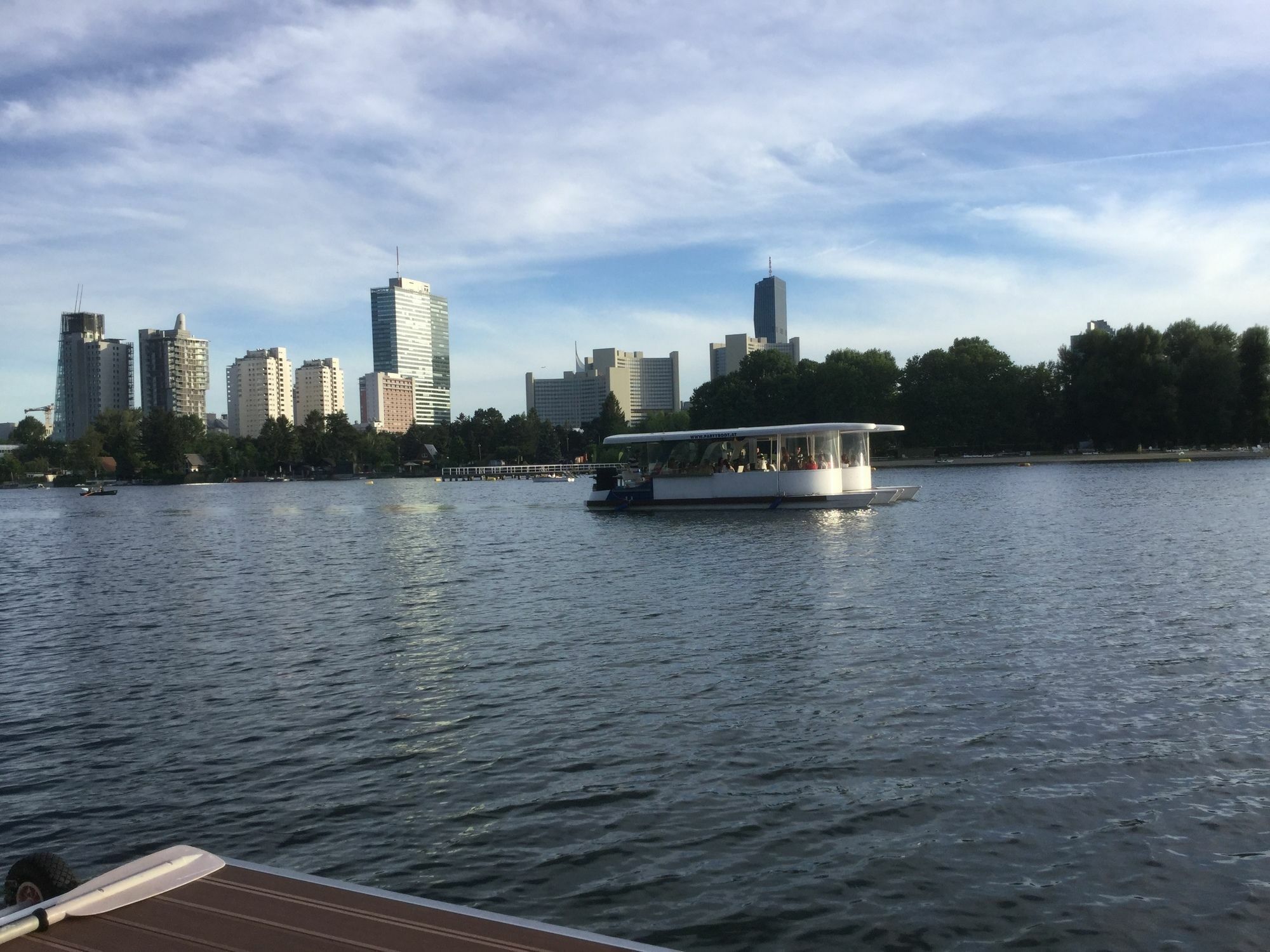 Apartamento Ajo - Alte Donau Waterfront - Self-check-in Viena