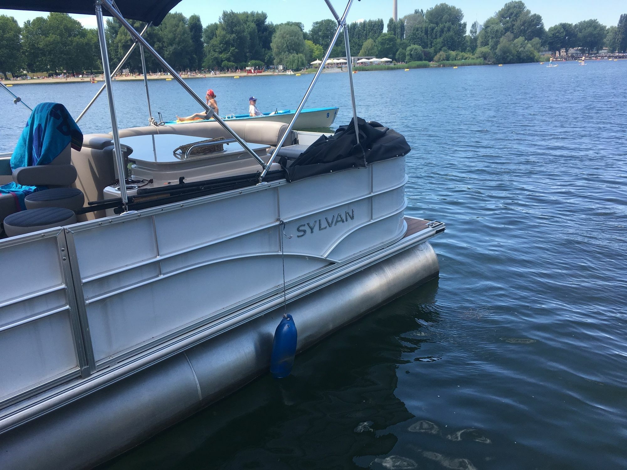 Apartamento Ajo - Alte Donau Waterfront - Self-check-in Viena