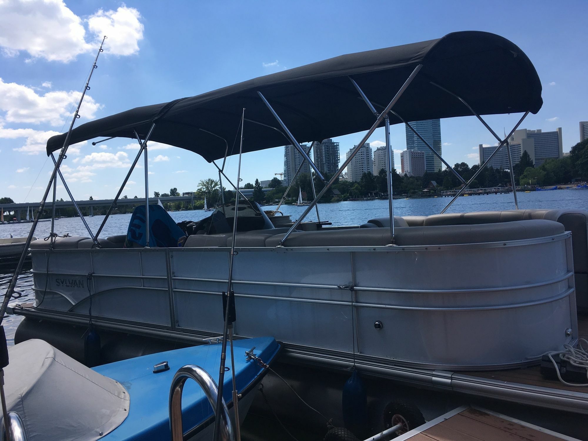 Ajo - Alte Donau Waterfront - Self-check-in Apartamento