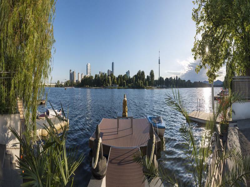 Apartamento Ajo - Alte Donau Waterfront - Self-check-in *