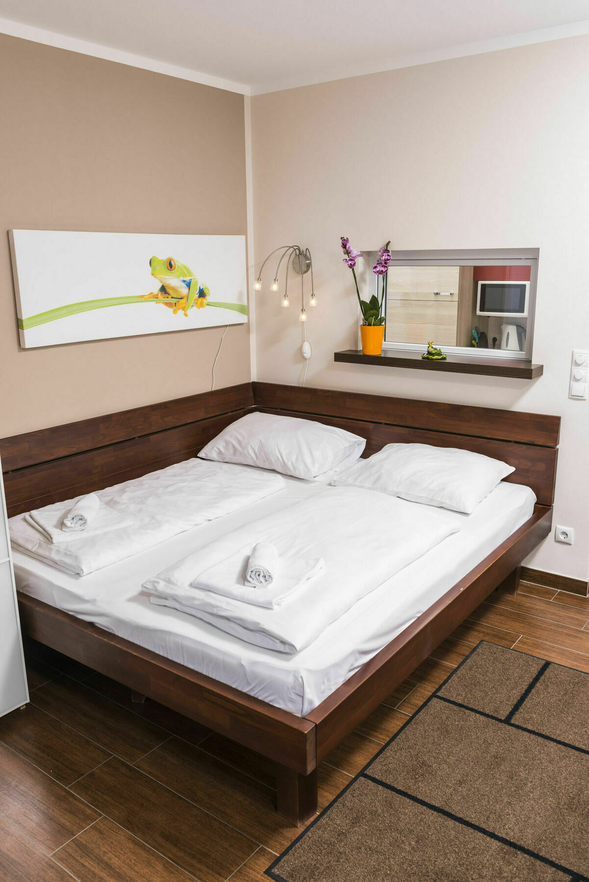 Ajo - Alte Donau Waterfront - Self-check-in * Viena