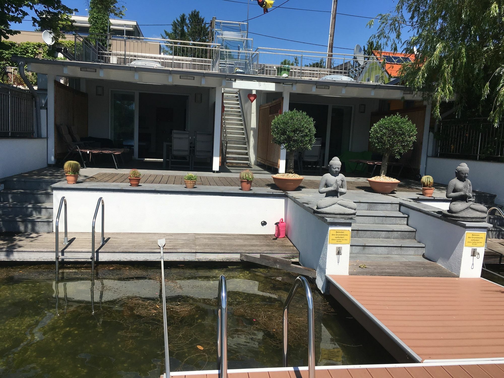 Apartamento Ajo - Alte Donau Waterfront - Self-check-in Viena