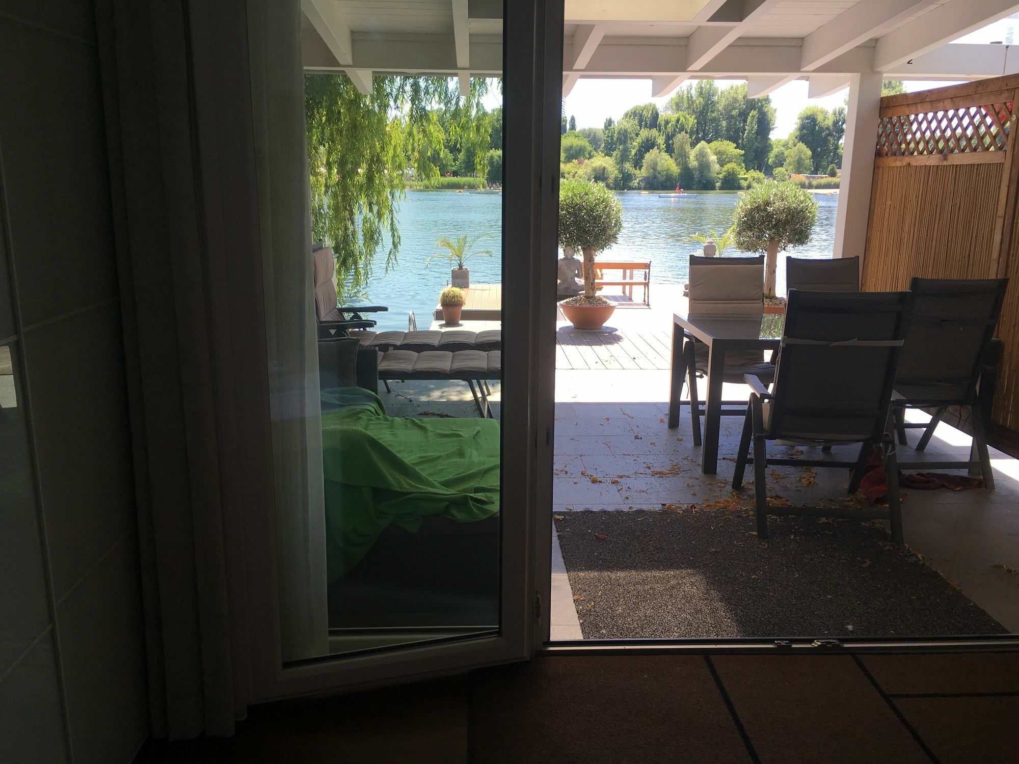 Ajo - Alte Donau Waterfront - Self-check-in Apartamento *